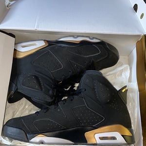 Jordan retro 6 dmp size 11